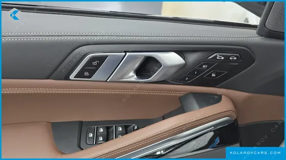 BMW X6 XDRIVE40I M SPORT