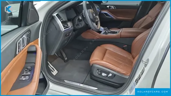 BMW X6 XDRIVE30D M SPORT