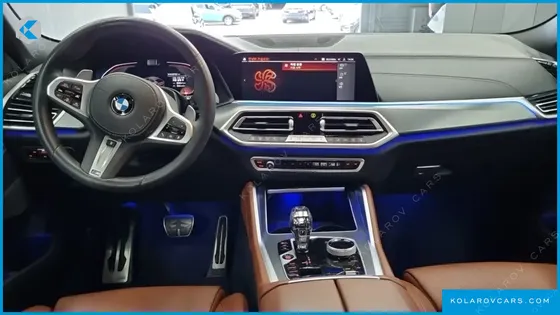 BMW X6 XDRIVE30D M SPORT