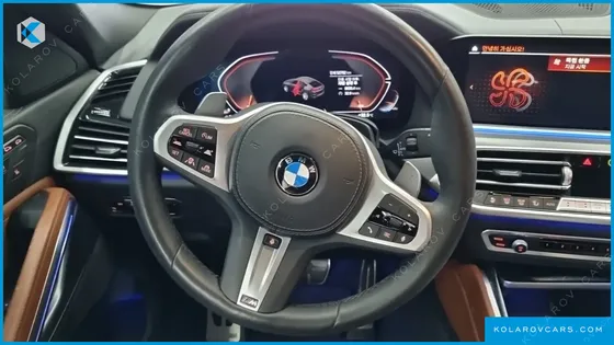 BMW X6 XDRIVE30D M SPORT
