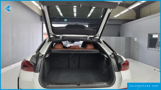 BMW X6 XDRIVE30D M SPORT
