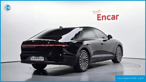 HYUNDAI GRANDEUR 2,5 GASOLINE 2WD