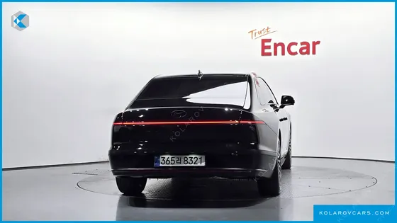 HYUNDAI GRANDEUR 2,5 GASOLINE 2WD