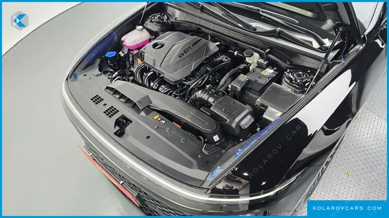HYUNDAI GRANDEUR 2,5 GASOLINE 2WD