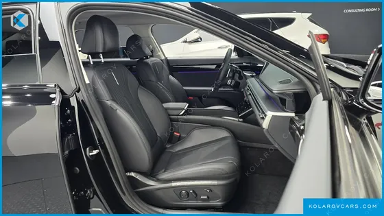 HYUNDAI GRANDEUR 2,5 GASOLINE 2WD