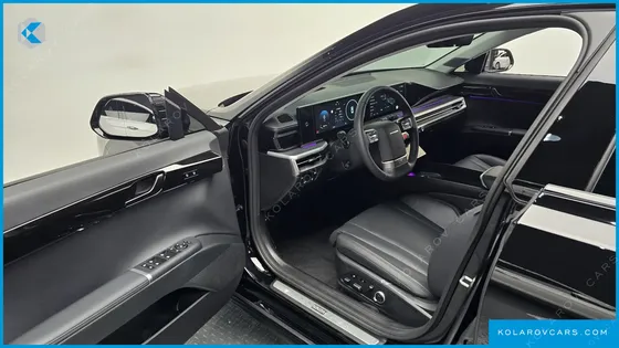 HYUNDAI GRANDEUR 2,5 GASOLINE 2WD