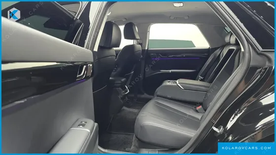 HYUNDAI GRANDEUR 2,5 GASOLINE 2WD