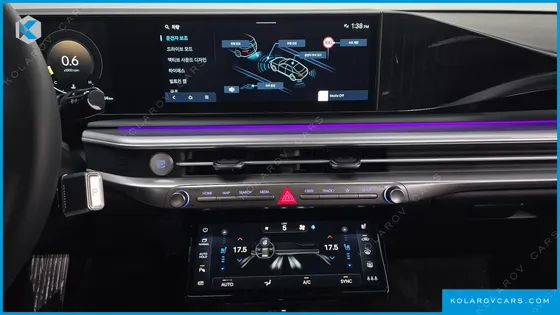 HYUNDAI GRANDEUR 2,5 GASOLINE 2WD