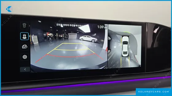 HYUNDAI GRANDEUR 2,5 GASOLINE 2WD