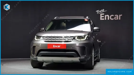 LAND ROVER DISCOVERY 2.0 SD4 HSE