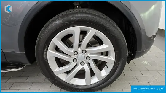 LAND ROVER DISCOVERY 2.0 SD4 HSE