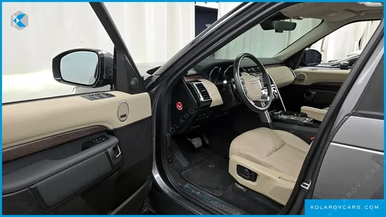 LAND ROVER DISCOVERY 2.0 SD4 HSE
