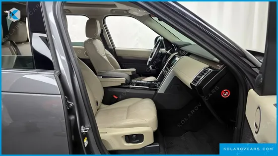 LAND ROVER DISCOVERY 2.0 SD4 HSE