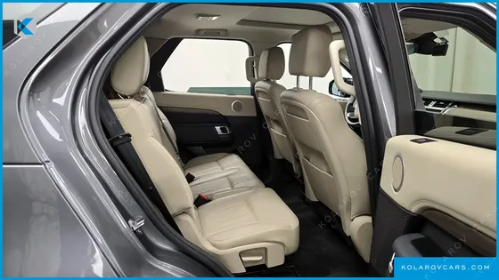 LAND ROVER DISCOVERY 2.0 SD4 HSE
