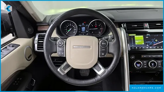 LAND ROVER DISCOVERY 2.0 SD4 HSE