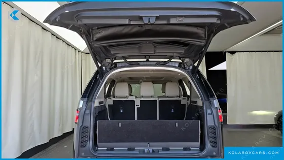 LAND ROVER DISCOVERY 2.0 SD4 HSE