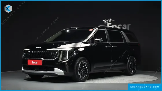 KIA CARNIVAL 9-SEATER PRESTIGE