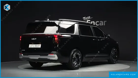 KIA CARNIVAL 9-SEATER PRESTIGE