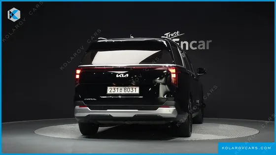 KIA CARNIVAL 9-SEATER PRESTIGE