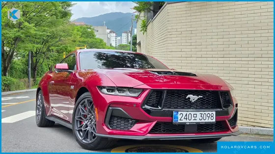 FORD MUSTANG 5.0 GT PREMIUM COUPE