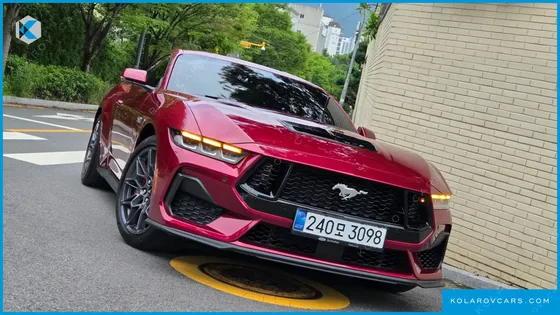 FORD MUSTANG 5.0 GT PREMIUM COUPE