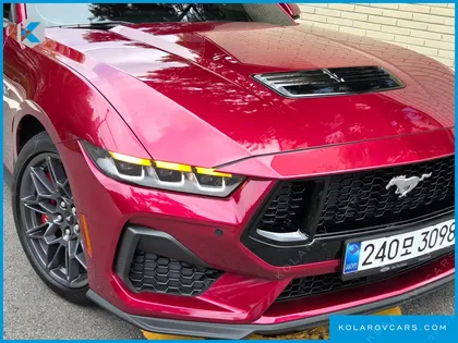 FORD MUSTANG 5.0 GT PREMIUM COUPE