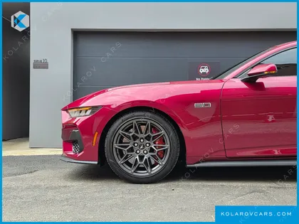 FORD MUSTANG 5.0 GT PREMIUM COUPE