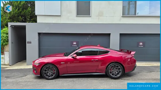 FORD MUSTANG 5.0 GT PREMIUM COUPE
