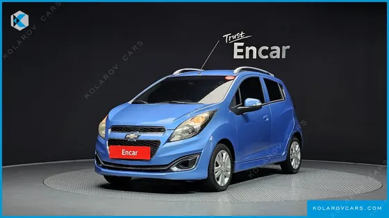 CHEVROLET (GM DAEWOO) SPARK LT