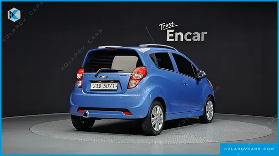 CHEVROLET (GM DAEWOO) SPARK LT