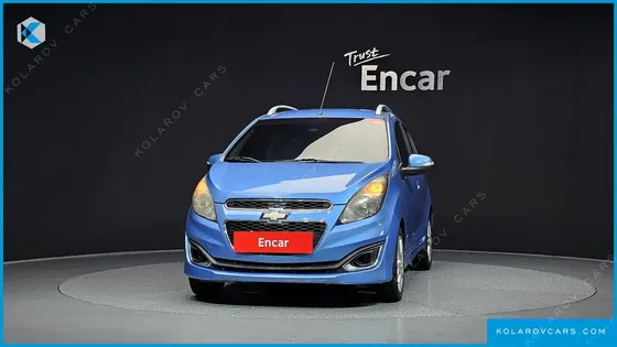 CHEVROLET (GM DAEWOO) SPARK LT