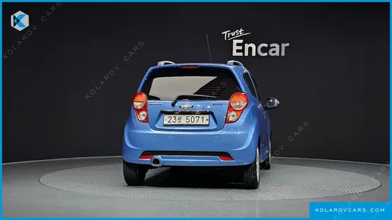 CHEVROLET (GM DAEWOO) SPARK LT