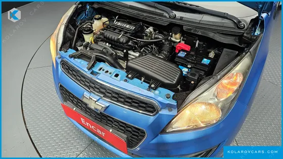 CHEVROLET (GM DAEWOO) SPARK LT
