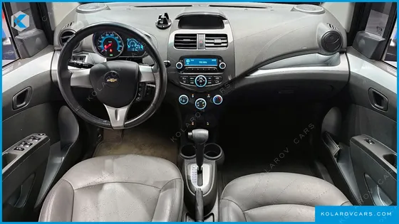 CHEVROLET (GM DAEWOO) SPARK LT