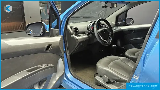 CHEVROLET (GM DAEWOO) SPARK LT