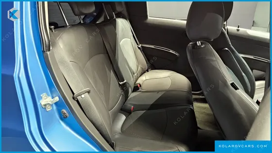 CHEVROLET (GM DAEWOO) SPARK LT
