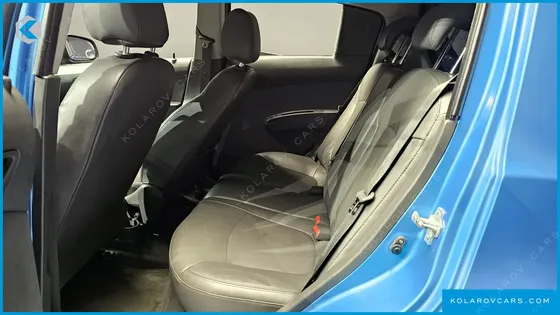 CHEVROLET (GM DAEWOO) SPARK LT