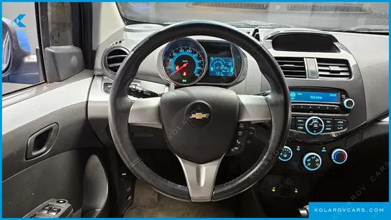 CHEVROLET (GM DAEWOO) SPARK LT
