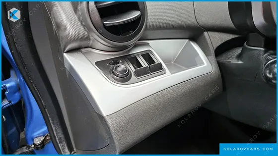 CHEVROLET (GM DAEWOO) SPARK LT