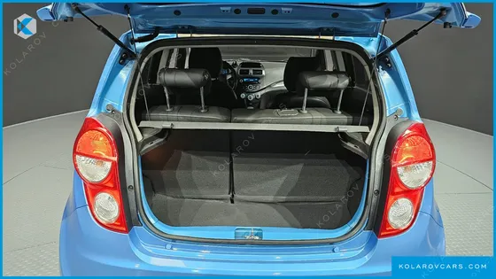 CHEVROLET (GM DAEWOO) SPARK LT