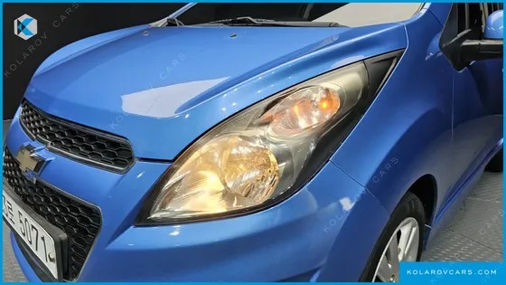 CHEVROLET (GM DAEWOO) SPARK LT