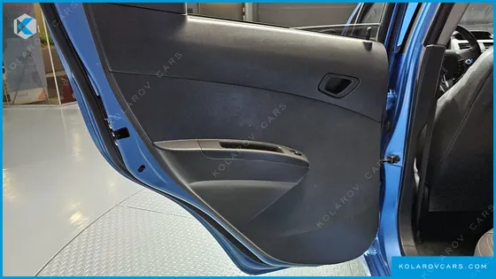 CHEVROLET (GM DAEWOO) SPARK LT