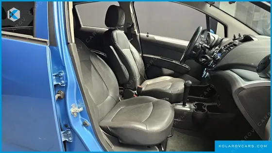 CHEVROLET (GM DAEWOO) SPARK LT