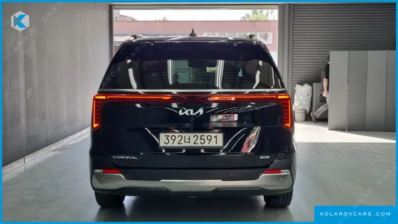 KIA CARNIVAL HEV 9SEATER NOBLESS