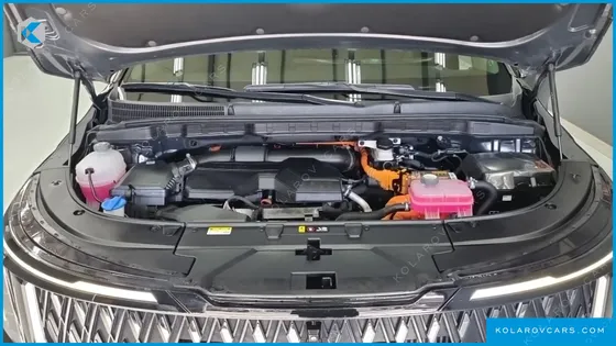 KIA CARNIVAL HEV 9SEATER NOBLESS