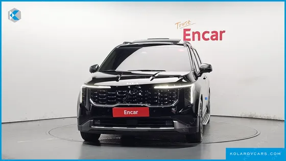 KIA CARNIVAL GASOLINE 9-SEATER GRAVITY