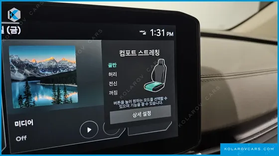 KIA CARNIVAL GASOLINE 9-SEATER GRAVITY