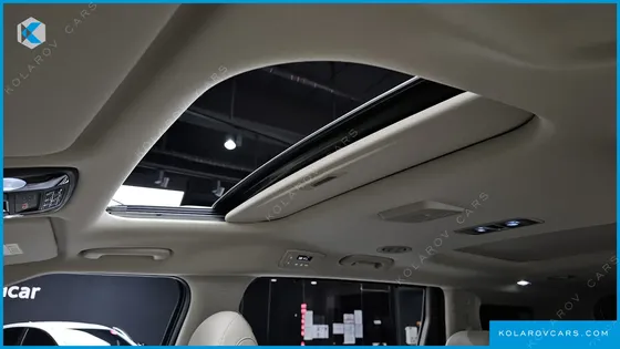 KIA CARNIVAL GASOLINE 9-SEATER GRAVITY