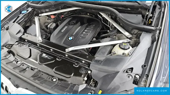 BMW X7 XDRIVE 30D M SPORT 6 STR