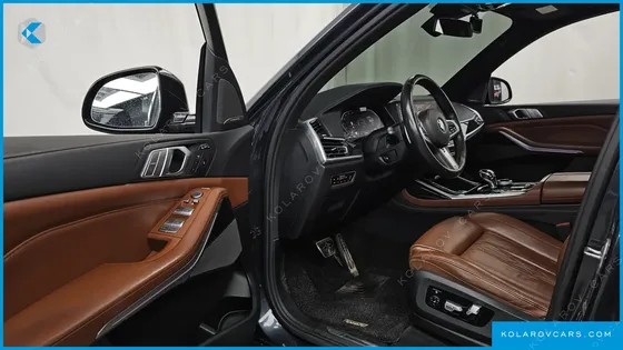 BMW X7 XDRIVE 30D M SPORT 6 STR